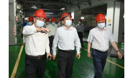 生態(tài)環(huán)境部黨組書(shū)記孫金龍赴廣東調(diào)研生態(tài)環(huán)境保護(hù)工作